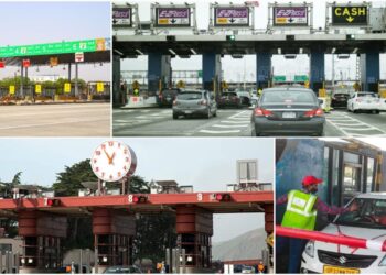 New toll plaza rules with UPI payment