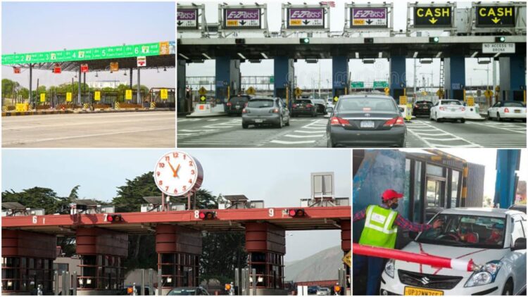 New toll plaza rules with UPI payment