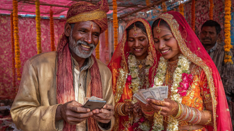 Uttar Pradesh, कन्या विवाह सहायता योजना (Girl Marriage Assistance Scheme)