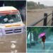 Heavy rainfall alert in Uttar Pradesh