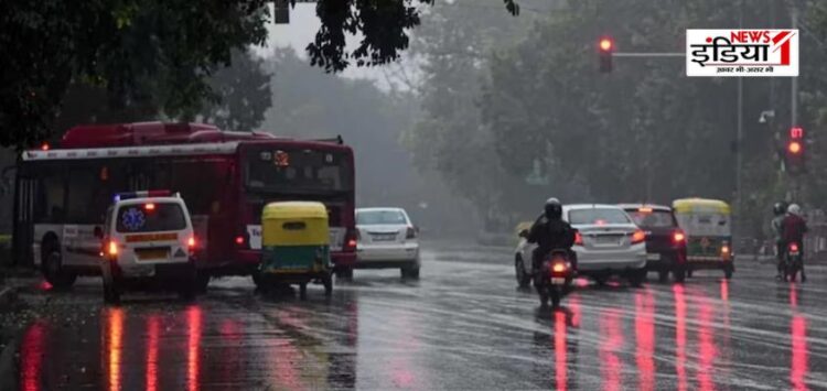 Delhi Weather