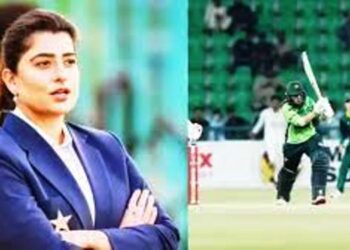कौन हैं सना मीर, जिन्होंने क्रिकेट के मैदान पर अलापा कश्मीर का राग, नतालिया परवेज का जिक्र कर मचा दिया हड़कंप