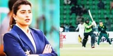 कौन हैं सना मीर, जिन्होंने क्रिकेट के मैदान पर अलापा कश्मीर का राग, नतालिया परवेज का जिक्र कर मचा दिया हड़कंप