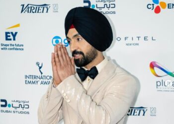 दिलजीत दोसांझ एमी अवॉर्ड्स में स्टाइल के लिए सुर्खियों में, लेकिन नॉमिनेशन के बाद भी अवॉर्ड हाथ से निकल गया