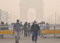 Delhi Air Pollution