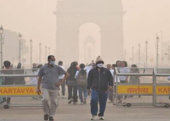 Delhi Air Pollution