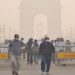 Delhi Air Pollution