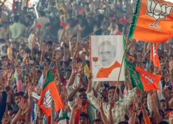 Bihar election 2025 foreign diplomats witness PM Modi rally