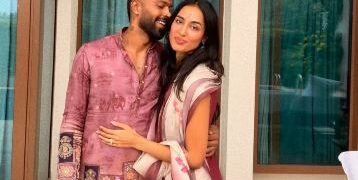 हार्दिक पांड्या और महीका शर्मा की सगाई की अफवाहों पर महीका शर्मा ने सोशल मीडिया पर मज़ाकिया अंदाज़ में जवाब दिया