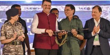 Maharashtra MMC Zone mass surrender