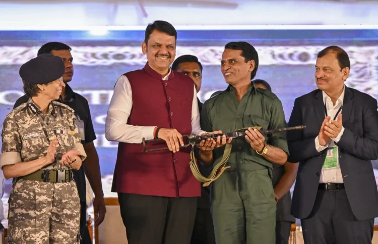 Maharashtra MMC Zone mass surrender