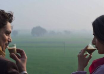 “‘गुस्ताख इश्क’ ट्रेलर रिलीज़: विजय वर्मा और फातिमा सना शेख के रोमांस ने फैंस का दिल जीत लिया”