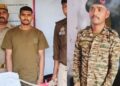 Fake soldier caught stealing at Agra station