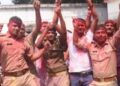 Balrampur woman constable case