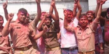 Balrampur woman constable case