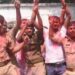Balrampur woman constable case