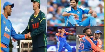 IND vs AUS : सुंदर के बल्ले से निकली ‘सुंदर’ पारी, तीसरी T 20 मैच में भारत ने आस्ट्रेलिया को हराकर सीरीज में की बराबरी
