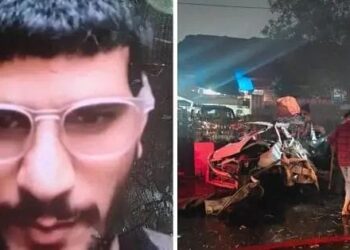 Delhi blast Umar Nabi case