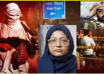 कौन है लेडी DR शाहीन, जो कानपुर मेडिकल कॉलेज में थी प्रोफेसर, AK-47 लेकर चलने वाली कातिल निकली जैश के महिला विंग की चीफ
