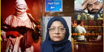 कौन है लेडी DR शाहीन, जो कानपुर मेडिकल कॉलेज में थी प्रोफेसर, AK-47 लेकर चलने वाली कातिल निकली जैश के महिला विंग की चीफ