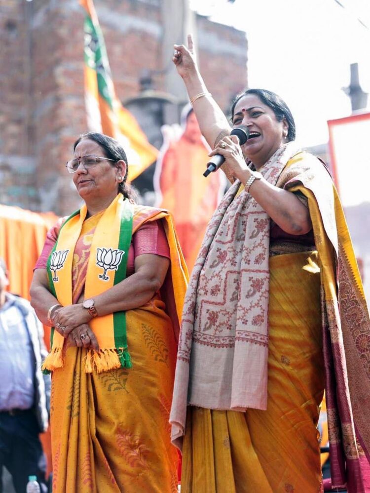 दिल्ली सरकार का वादा—महिलाओं को आर्थिक सहायता और सस्ता सिलेंडर जल्द