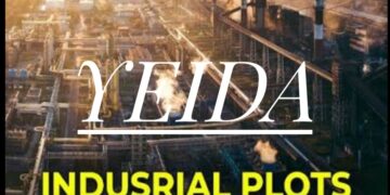 yamuna authority plot scheme news