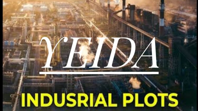 yamuna authority plot scheme news