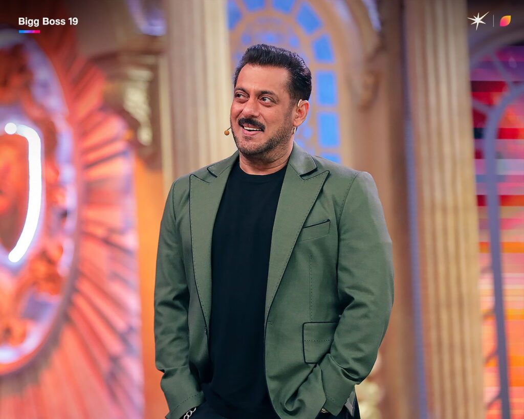 Bigg Boss 19