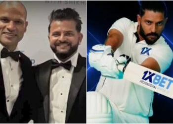 ED Raid: पूर्व क्रिकेटर सुरेश रैना और शिखर धवन की 11.14 करोड़ की संपत्ति क्यों हुई जब्त ED की बड़ी कार्रवाई