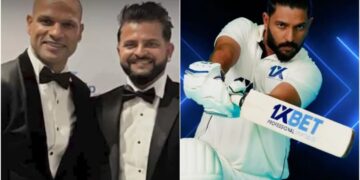 ED Raid: पूर्व क्रिकेटर सुरेश रैना और शिखर धवन की 11.14 करोड़ की संपत्ति क्यों हुई जब्त ED की बड़ी कार्रवाई