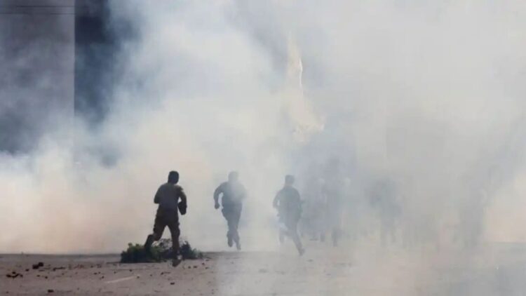 COP30 fire incident Brazil