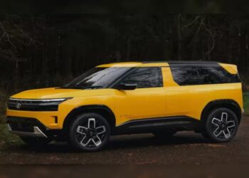 नई Tata Sierra में धांसू फीचर्स, जल्द होगी भारतीय बाजार में लॉन्च