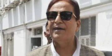 Azam Khan controversial case relief