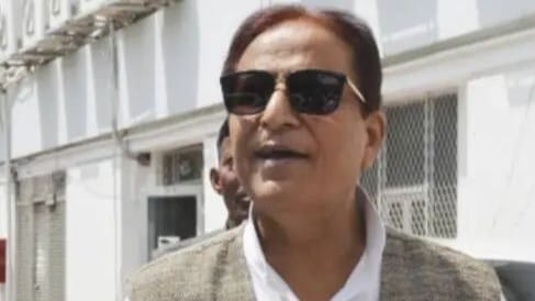 Azam Khan controversial case relief