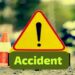 Agra - Lucknow expressway bus accident