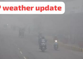 UP Pollution and Weather update