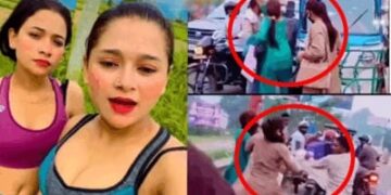 : Sambhal Sisters Fight Video
