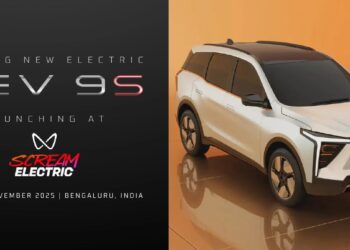 Mahindra XEV 9S