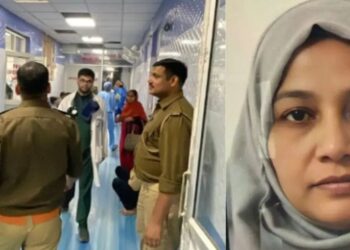 Delhi blast investigation doctor shaheen sleeper cell