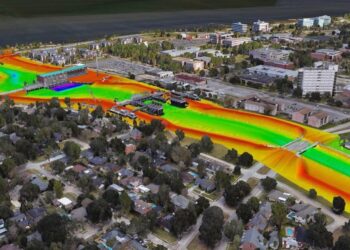 थ्रीडी मैपिंग तकनीक से प्रयागराज में बसने जा रहा है  माघ मेला