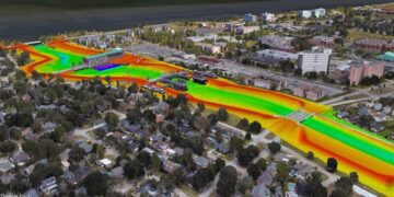 थ्रीडी मैपिंग तकनीक से प्रयागराज में बसने जा रहा है  माघ मेला