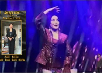 Madhuri Dixit Canada Tour : कनाडा टूर को लेकर क्यों छिड़ा विवाद, शो के दर्शकों को किस बात पर है नाराज़गी