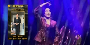 Madhuri Dixit Canada Tour : कनाडा टूर को लेकर क्यों छिड़ा विवाद, शो के दर्शकों को किस बात पर है नाराज़गी