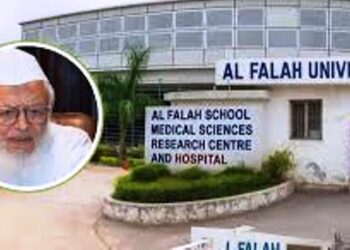 मदनी ने क्यों कहा मुसलमान अपाहिज और बांझ, फिर अल फलाह यूनिवर्सिटी के चांसलर की गिरफ्तारी पर उठाए सवाल