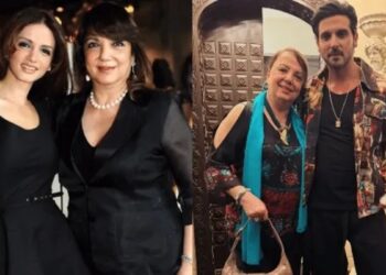 Zarine Khan Death: ऋतिक रोशन की सास रही, जरीन खान का निधन, 81 वर्ष की उम्र में अंतिम सांस