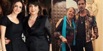 Zarine Khan Death: ऋतिक रोशन की सास रही, जरीन खान का निधन, 81 वर्ष की उम्र में अंतिम सांस