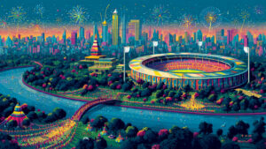 Ahmedabad Commonwealth Games 2030