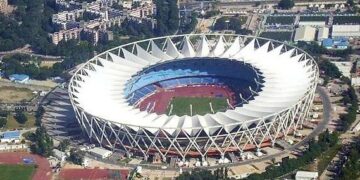 Jawaharlal Nehru Stadium