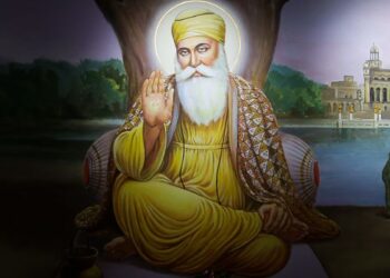 Guru Nanak Jayanti 2025