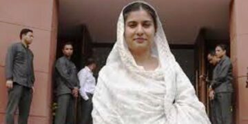 इकरा हसन ने किशनगंज से दोहराया सीएम योगी का डॉयलॉग, बता दिया नीतीश कुमार के साथ बीजेपी कुछ ऐसे करेगी छल